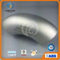 Butt Weld Fitting Stainless Steel Elbow 90d Lr Pipe Fitting to ASME B16.9 (KT0316)